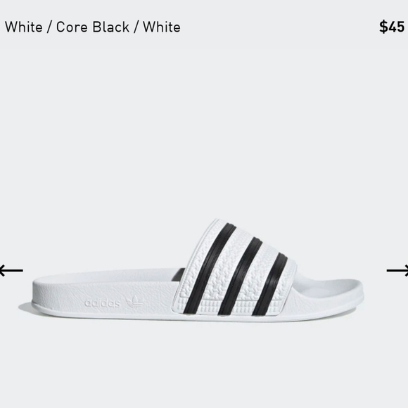 Adidas Slippers - Picture 2 of 16